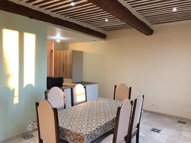 Maison De Charme Dans Un Hameau Provencal Les Mees Екстер'єр фото