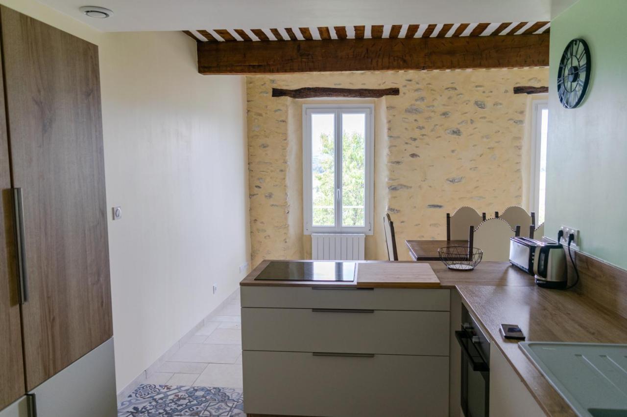 Maison De Charme Dans Un Hameau Provencal Les Mees Екстер'єр фото