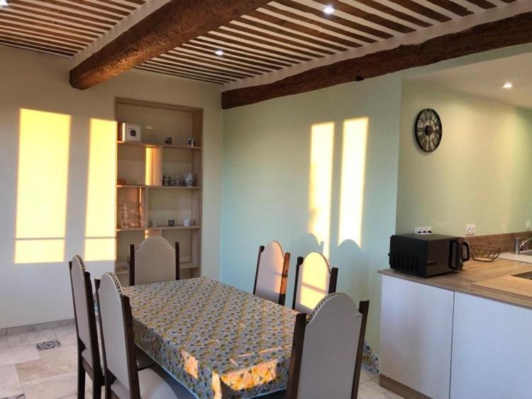 Maison De Charme Dans Un Hameau Provencal Les Mees Екстер'єр фото