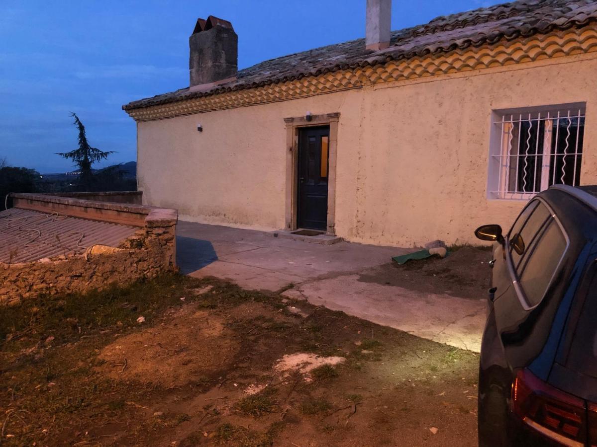 Maison De Charme Dans Un Hameau Provencal Les Mees Екстер'єр фото