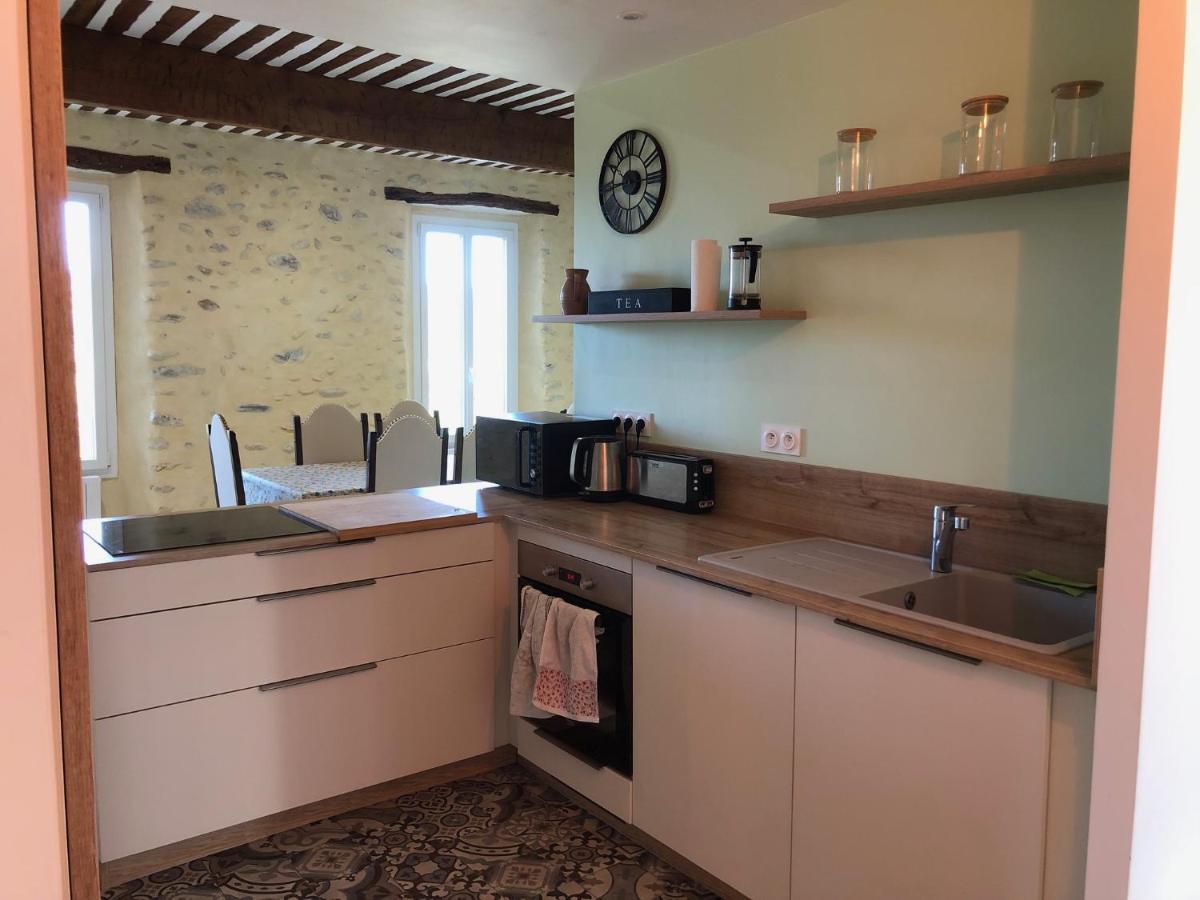 Maison De Charme Dans Un Hameau Provencal Les Mees Екстер'єр фото