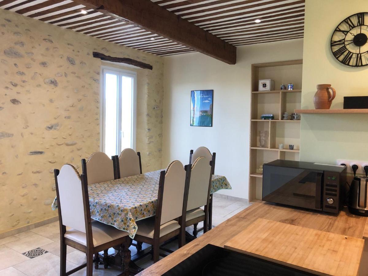 Maison De Charme Dans Un Hameau Provencal Les Mees Екстер'єр фото